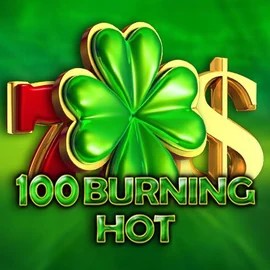 Play 100 Burning Hot slot by Amusnet Interactive on levelsupcasino.com