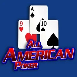 All American Poker online slot from RTG (Reel Time Gaming) – play at levelsupcasino.com