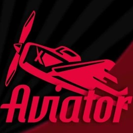 Aviator casino game by Spribe – featured logo at Level up Casino