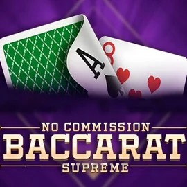 Official Table Games logo: Baccarat Supreme by OneTouch Games at Level up Casino