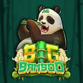Big Bamboo logo – Slots by Push Gaming at Level up Casino