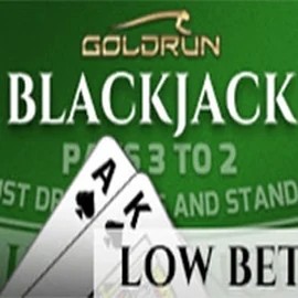 Blackjack Low Bets casino game by Holland Power Gaming – featured logo at Level up Casino