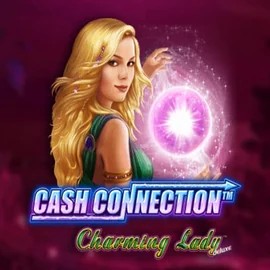 Cash Connection Charming Lady – slot by Novomatic, featured at levelsupcasino.com
