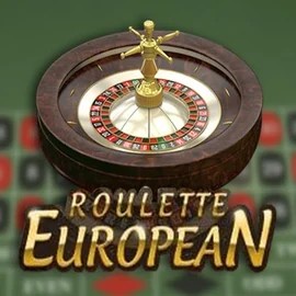 European Roulette (BGaming) slot icon by BGAMING, available at Level up Casino