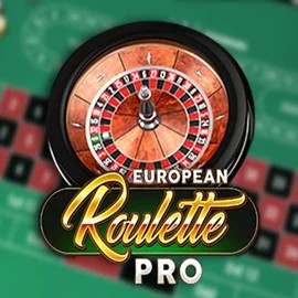 European Roulette Pro game by Play'n GO – logo hosted on Level up Casino