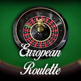 European Roulette (Red Tiger) slot logo by Red Tiger Gaming at Level up Casino