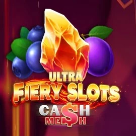 Enjoy Fiery Slots Cash Mesh Ultra by BF Games – logo hosted on levelsupcasino.com