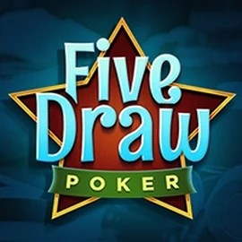 Five Draw Poker MH (Nucleus) slot visual from Nucleus Gaming available on levelsupcasino.com