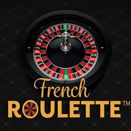 French Roulette (NetEnt) by NetEnt, showcased at levelsupcasino.com – game logo