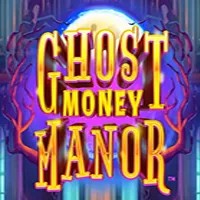 Ghost Money Manor logo by Gold Coin Studio at Level up Casino