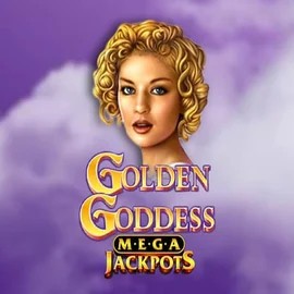 Play the Golden Goddess Megajackpots slot by IGT on Level up Casino