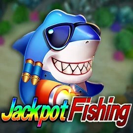 Jackpot Fishing slot visual from TaDa Gaming available on levelsupcasino.com