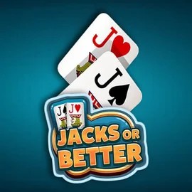 Jacks or Better (Red Rake Gaming) slot icon by Red Rake Gaming, available at Level up Casino