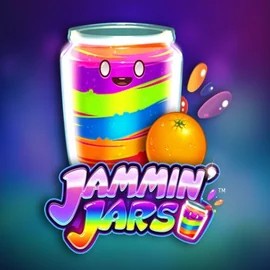 Play the Jammin Jars slot by Push Gaming on Level up Casino