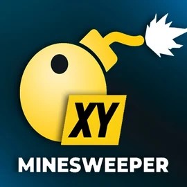 Try Minesweeper XY slot by BGAMING on levelsupcasino.com – logo image