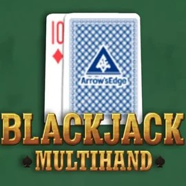 Play Multihand Blackjack slot by Pragmatic Play on levelsupcasino.com