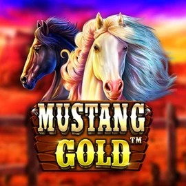 Mustang Gold – slot by Pragmatic Play, featured at levelsupcasino.com