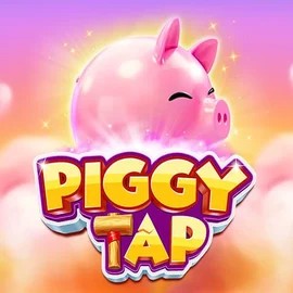 Piggy Tap by Onlyplay, showcased at levelsupcasino.com – game logo