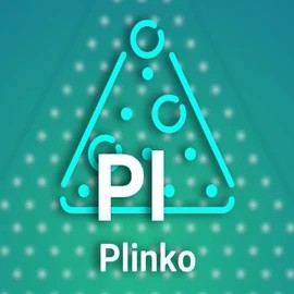Plinko (Spribe) by Spribe, showcased at levelsupcasino.com – game logo