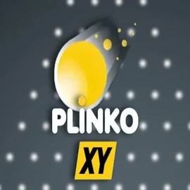 Plinko XY logo by BGAMING Level up Casino