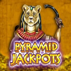 Pyramid Jackpots online slot from King Show Games – play at levelsupcasino.com