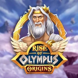 Rise of Olympus Origins game by Play'n GO – logo hosted on Level up Casino