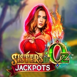 Play Sisters Of Oz Jackpots slot by Triple Edge Studios on levelsupcasino.com