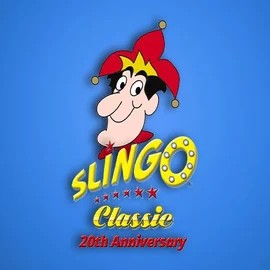 Slingo Classic 20th Anniversary online slot from Slingo – play at levelsupcasino.com