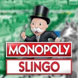 Play Slingo Monopoly slot by Gaming Realms on levelsupcasino.com