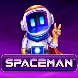 Play the Spaceman slot by Pragmatic Play on Level up Casino