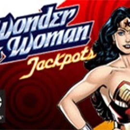Wonder Woman Jackpots – slot by Amaya, featured at levelsupcasino.com